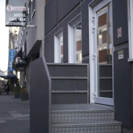 Station - For Backpackers Hostel Köln