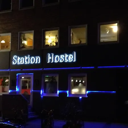 Hostal Station - For Backpackers