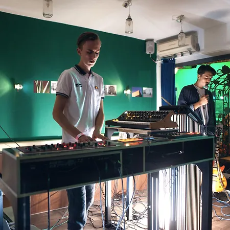 Station - For Backpackers Hostel *