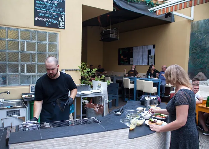 Hostel Station - For Backpackers Κολωνία