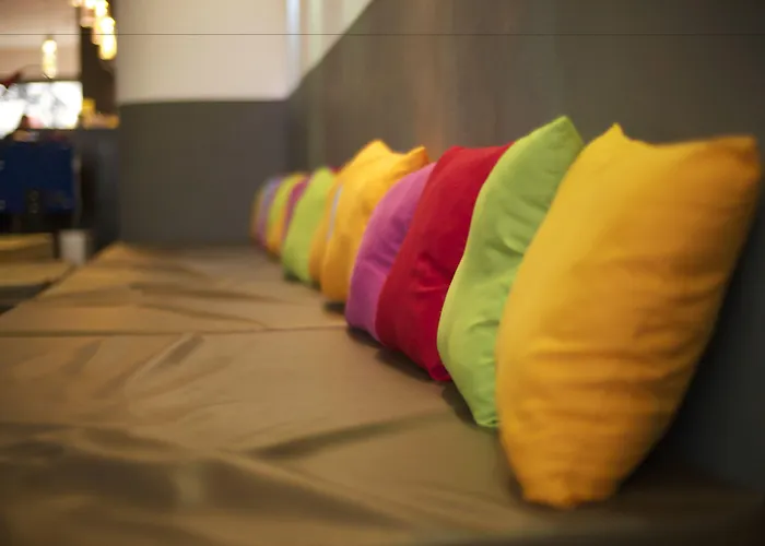 Station - For Backpackers Κολωνία