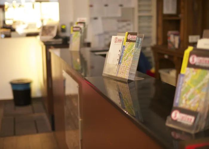 Hostel Station - For Backpackers Κολωνία