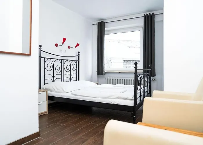 Hostel Station - For Backpackers Κολωνία