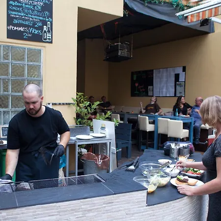 Auberge de jeunesse Station - For Backpackers Cologne