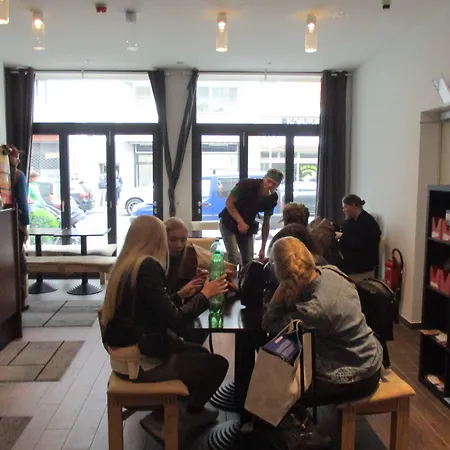 Hostel Station - For Backpackers Keulen