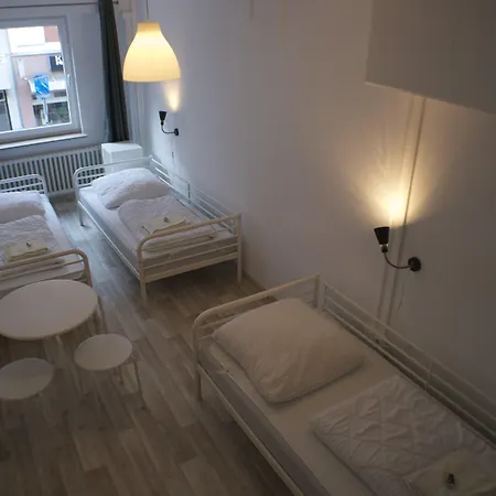 Albergue Station - For Backpackers Colónia