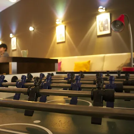 Station - For Backpackers Albergue *