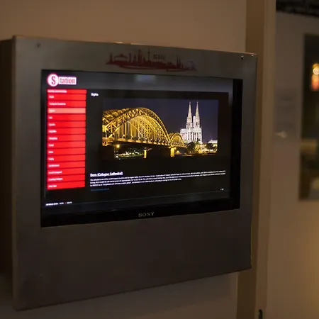 Station - For Backpackers Хостел *