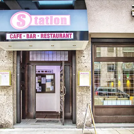 Auberge de jeunesse Station - For Backpackers Cologne