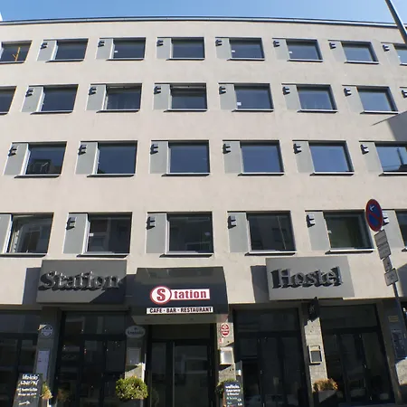 Station - For Backpackers Colonia