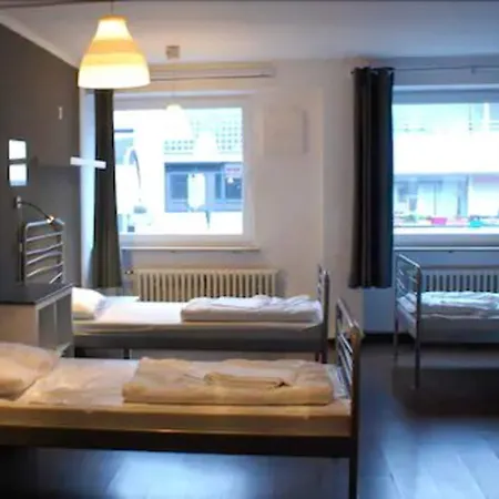 Station - For Backpackers Auberge de jeunesse *