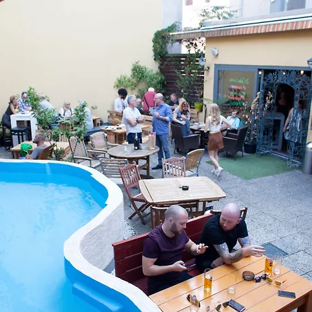 Station - For Backpackers Keulen