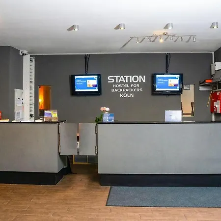 Station - For Backpackers Ostello Colonia