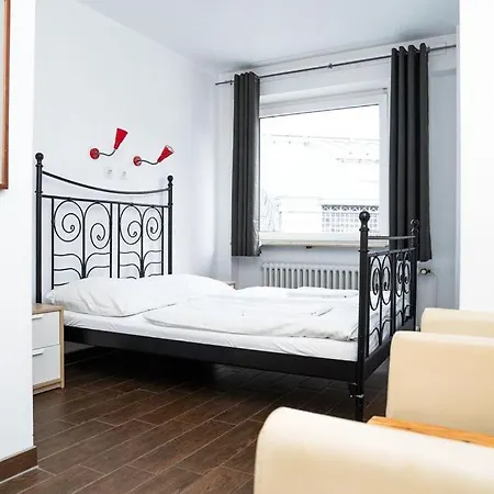 Auberge de jeunesse Station - For Backpackers Cologne