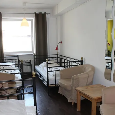 Albergue Station - For Backpackers Colónia