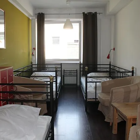 Hostel Station - For Backpackers Kolín nad Rýnem