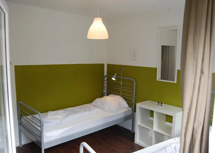 Station - For Backpackers Auberge de jeunesse