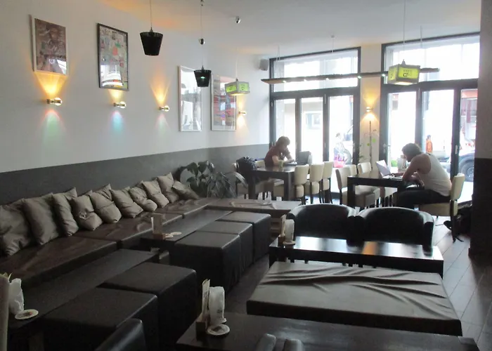 Station - For Backpackers Auberge de jeunesse *