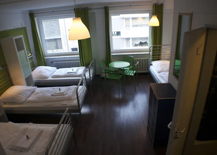 Station - For Backpackers Ostello