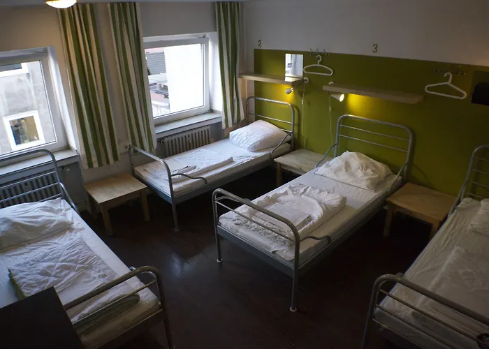 Station - For Backpackers * Colonia