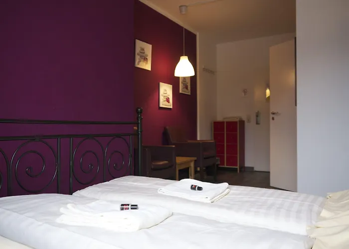 Auberge de jeunesse Station - For Backpackers