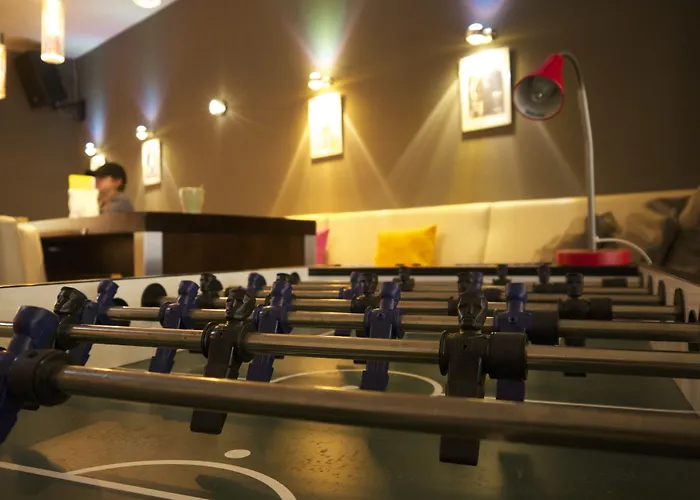 Station - For Backpackers Ostello *