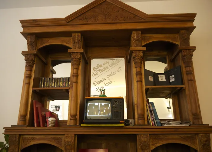 Station - For Backpackers * Colonia