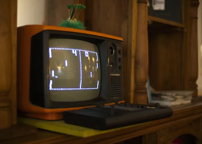 车站 - 背包客旅舍 旅馆 *