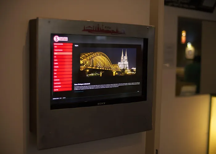 Station - For Backpackers Ostello *