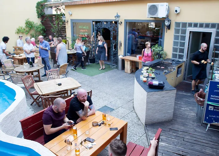 Ostello Station - For Backpackers