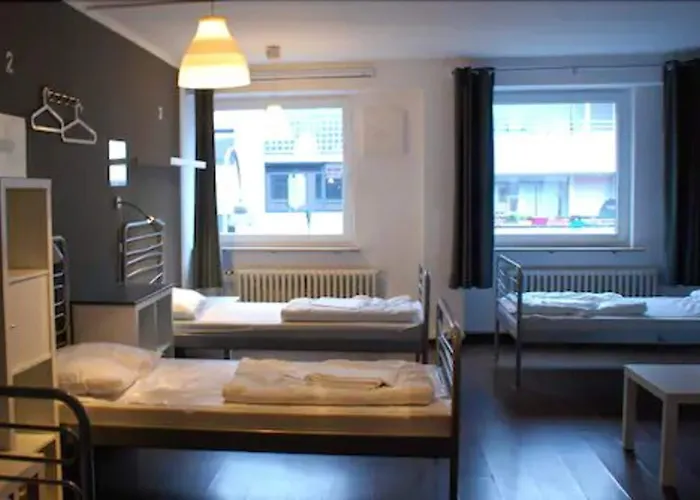 Station - For Backpackers Auberge de jeunesse *