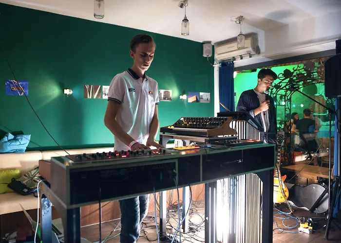 Station - For Backpackers Auberge de jeunesse *