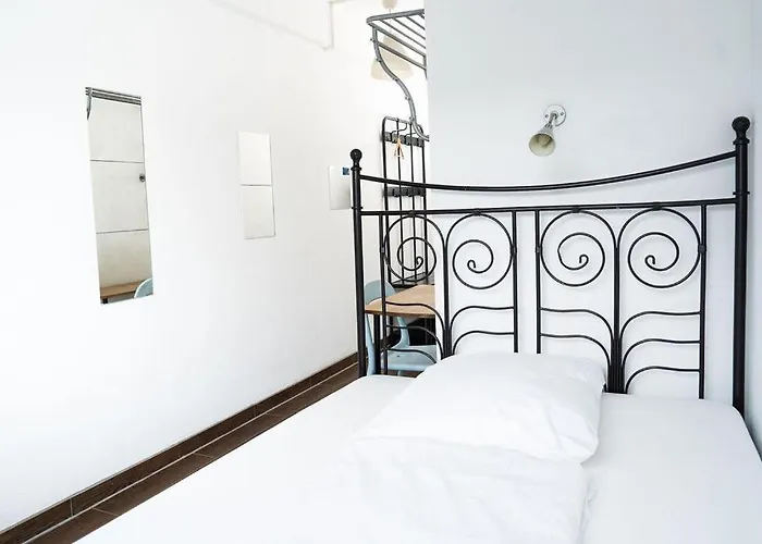 Auberge de jeunesse Station - For Backpackers Cologne