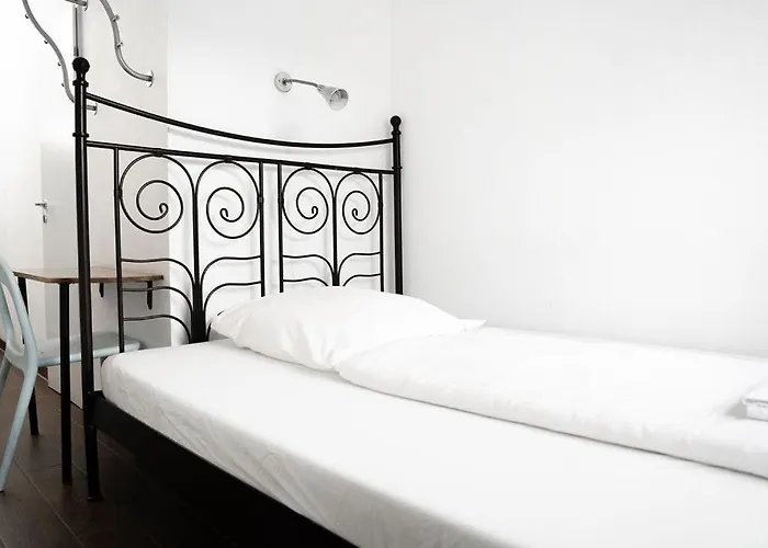 Station - For Backpackers Auberge de jeunesse *