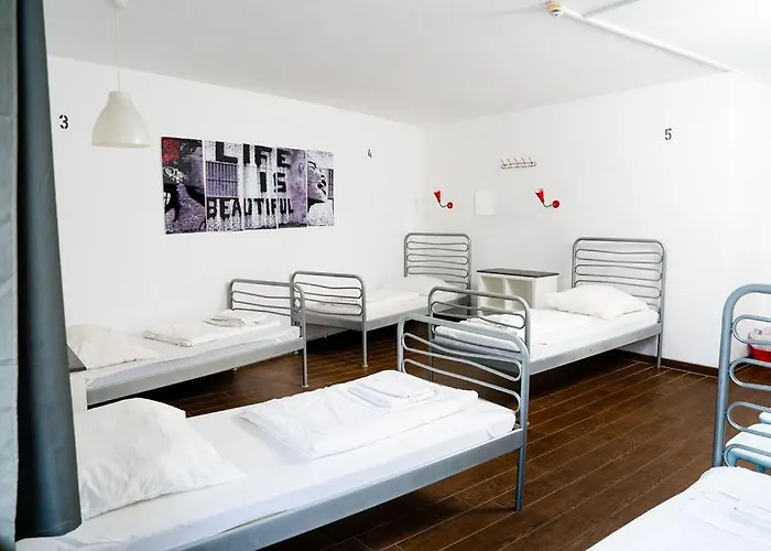 Station - For Backpackers Auberge de jeunesse