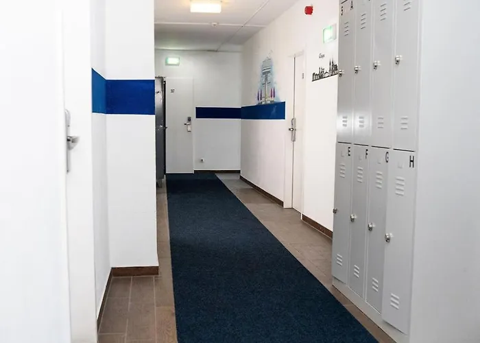 Auberge de jeunesse Station - For Backpackers *