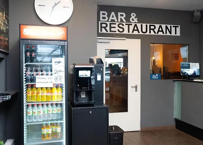 Station - For Backpackers Cologne