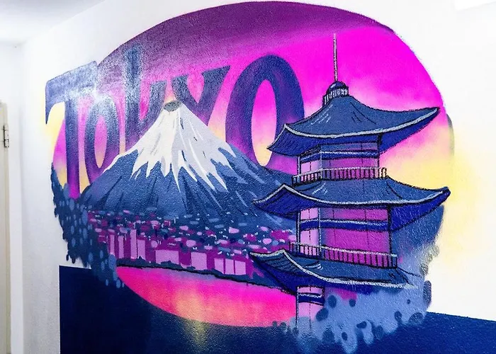 车站 - 背包客旅舍 旅馆 *