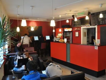 Station - For Backpackers * Cologne