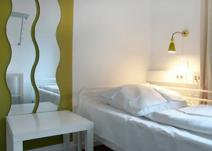 Station - For Backpackers Auberge de jeunesse Cologne