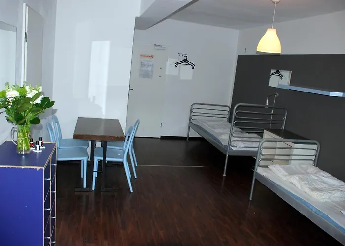 Station - For Backpackers Ostello *