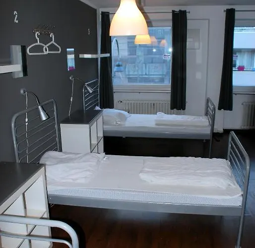 Station - For Backpackers Cologne