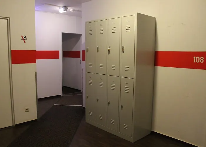 Station - For Backpackers Auberge de jeunesse