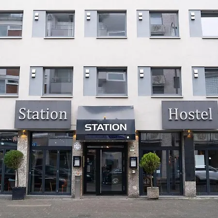 Station - For Backpackers Köln