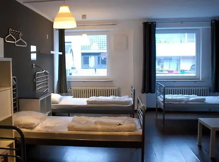 Station - For Backpackers Hostel Köln