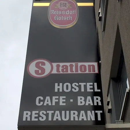Station - For Backpackers Köln