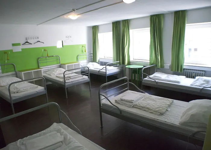 Hostel Station - For Backpackers Köln