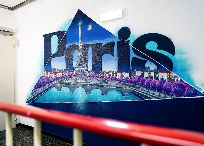 Station - For Backpackers Köln