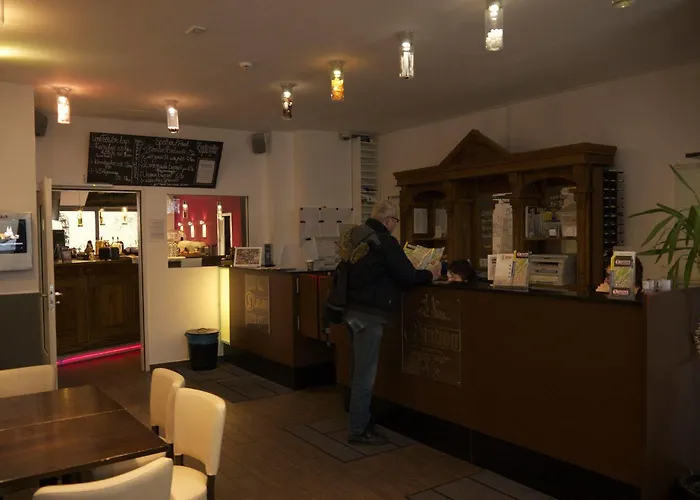 Station - For Backpackers Hostel