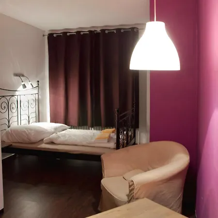 Vandrarhem Station - For Backpackers Köln